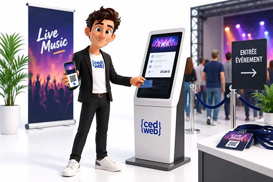 Inscription gratuite ou inscription avec paiement
